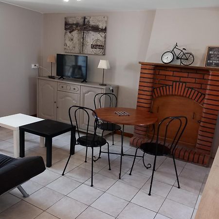 Le Gite Du Baron Roz-sur-Couesnon Luaran gambar