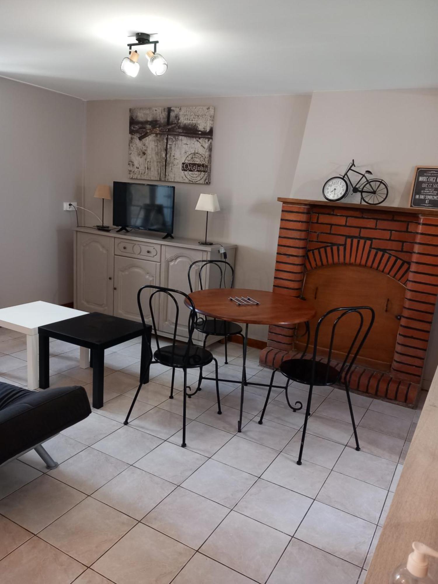 Le Gite Du Baron Roz-sur-Couesnon Luaran gambar