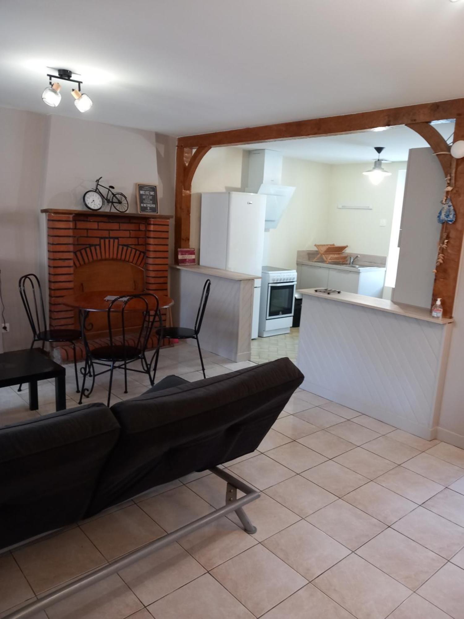 Le Gite Du Baron Roz-sur-Couesnon Luaran gambar