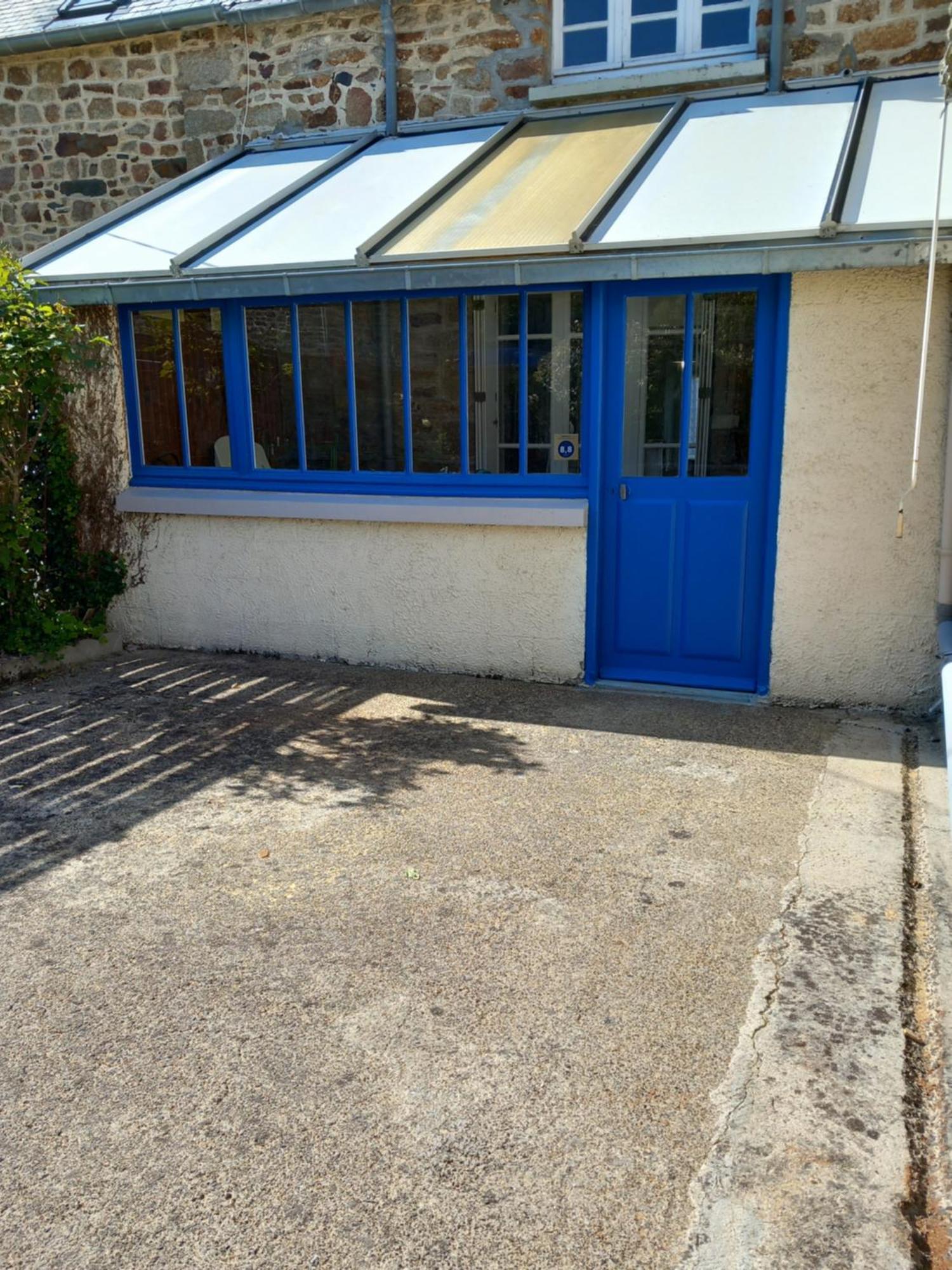 Le Gite Du Baron Roz-sur-Couesnon Luaran gambar