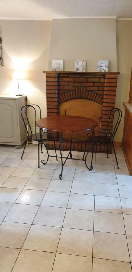 Le Gite Du Baron Roz-sur-Couesnon Luaran gambar
